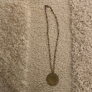 Circular Pendant